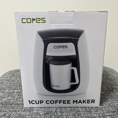 新品未開封★コーヒーメーカー