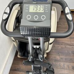 ★北九州、福岡市周辺配送可【マジックライフ】エアロバイク　フィットネスバイク　💳自社配送時🌟代引き可💳※現金、クレジット、スマホ決済対応※  の画像