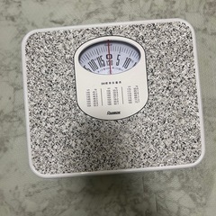 体重計