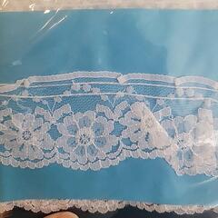 新品　レースの画像
