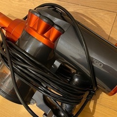 サイクロン掃除機 WOWGO コード式掃除機 600W 最強吸引力
の画像