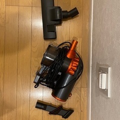 サイクロン掃除機 WOWGO コード式掃除機 600W 最強吸引力
の画像