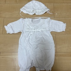 新生児　セレモニードレス