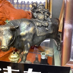【骨董品】※置物一つにつき1408円   常滑焼  十二支  置物   箱ありの画像