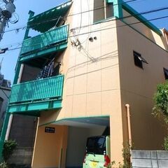 ★家賃７万円・角部屋★都営新宿線『一之江』駅徒歩２分♪都市ガス・宅配ボックス・防犯カメラ・温水洗浄便座♪の画像