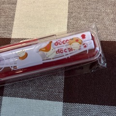 箸ケース付き新品の画像