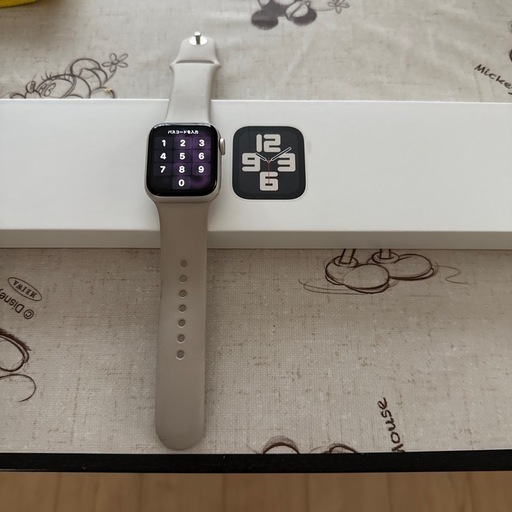 その他 AppleWatch SE2  40mm