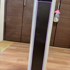 加湿器(加湿量により色変化)の画像