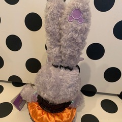香港ディズニー　ステラルーぬいぐるみ！ハロウィンバージョン　ダッフィフレンズの画像