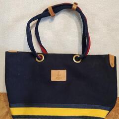 BINCL+S ビンクルス　　トートバッグ