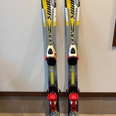 子供用 スキー 中古 110cm