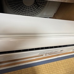 日立　しろくま　エアコン