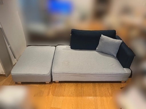 値下げ！アルモニアソファ 取りに来られる方