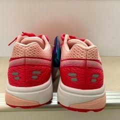 asicsランニングシューズ 未使用の画像