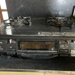 ガスコンロ

