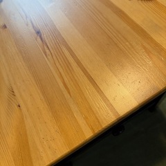 IKEA アルケルストルプ　折りたたみテーブルの画像