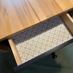 IKEA アルケルストルプ　折りたたみテーブルの画像