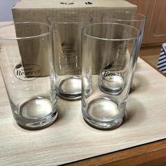 SUNTORY  RESERB  グラス 10個の画像