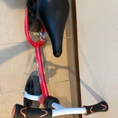 子供用 キックバイク 中古の画像