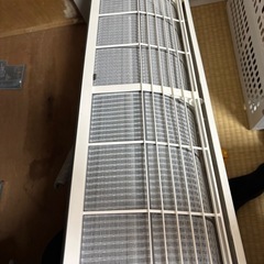 日立　しろくま　エアコンの画像