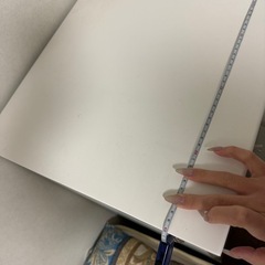 ニトリ タンス 細めの画像