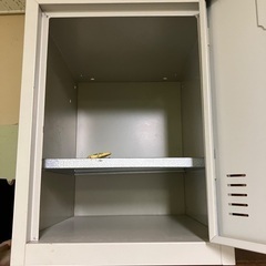 スチールラック新潟市高校用