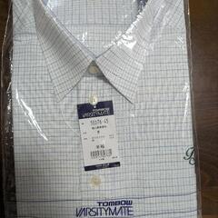 半袖カッターシャツ　２枚組