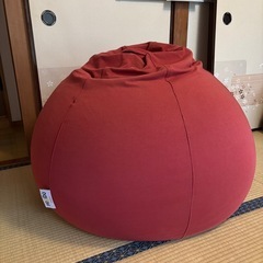 ヨギボー Pod ワインレッド
