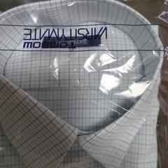 半袖カッターシャツ　２枚組の画像