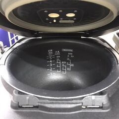 タイガー　JPB-10NJ　圧力IH炊飯ジャー　5.5号　2016年製の画像