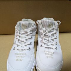 エスエーギアSAGEARジュニア用バスケットシューズ　20cm　...