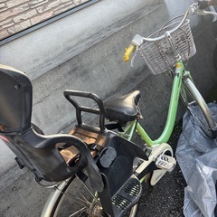中古】熊本県の電動アシスト自転車を格安/激安/無料であげます