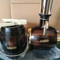 KING CASK 樽型 ピッチャー レトロ セット