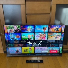 F092 TLC 32型 Youtube Netflix スマート液晶テレビ