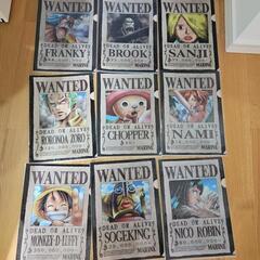 ONE PIECE クリアファイル