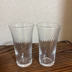 グラスセット　各500円の画像
