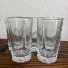 グラスセット　各500円の画像