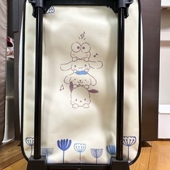 4/18~4/20週末限定価格✨️サンリオキャラクター 小型キャリーケースの画像