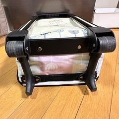 4/18~4/20週末限定価格✨️サンリオキャラクター 小型キャリーケースの画像