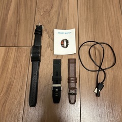 RoHS SMART WATCH スマートウォッチ　時計　スポー...