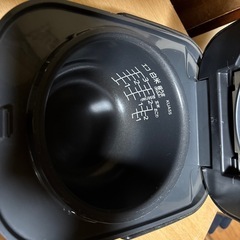 炊飯器３合炊き用の画像
