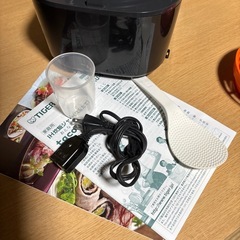 炊飯器３合炊き用の画像