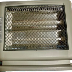 KOIZUMI電気ストーブ
