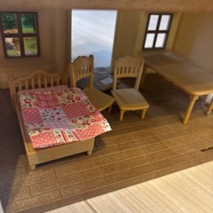 はじめてのシルバニアファミリーの画像