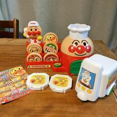アンパンマン宅配ピザ屋さん