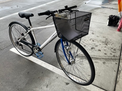 完売御礼】【大人用】整備済中古自転車 サイモト 26型DIORA 黒色