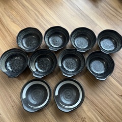 陶器 10個