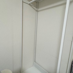 ハンガーラック(IKEA プラッツァ)の画像