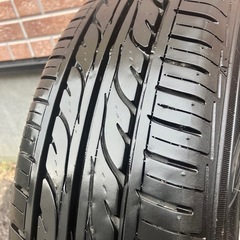 夏タイヤ175/65R15 (m n) 千歳のタイヤ、ホイールの中古あげます 夏タイヤ175/65R15 (m n) 千歳のタイヤ、ホイールの中古あげます