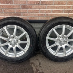 夏タイヤ　175/65R15 の画像